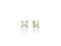 Orecchini Yukiko Donna in Oro Diamante 0.264 Ct PER2724YX - PER2724YX